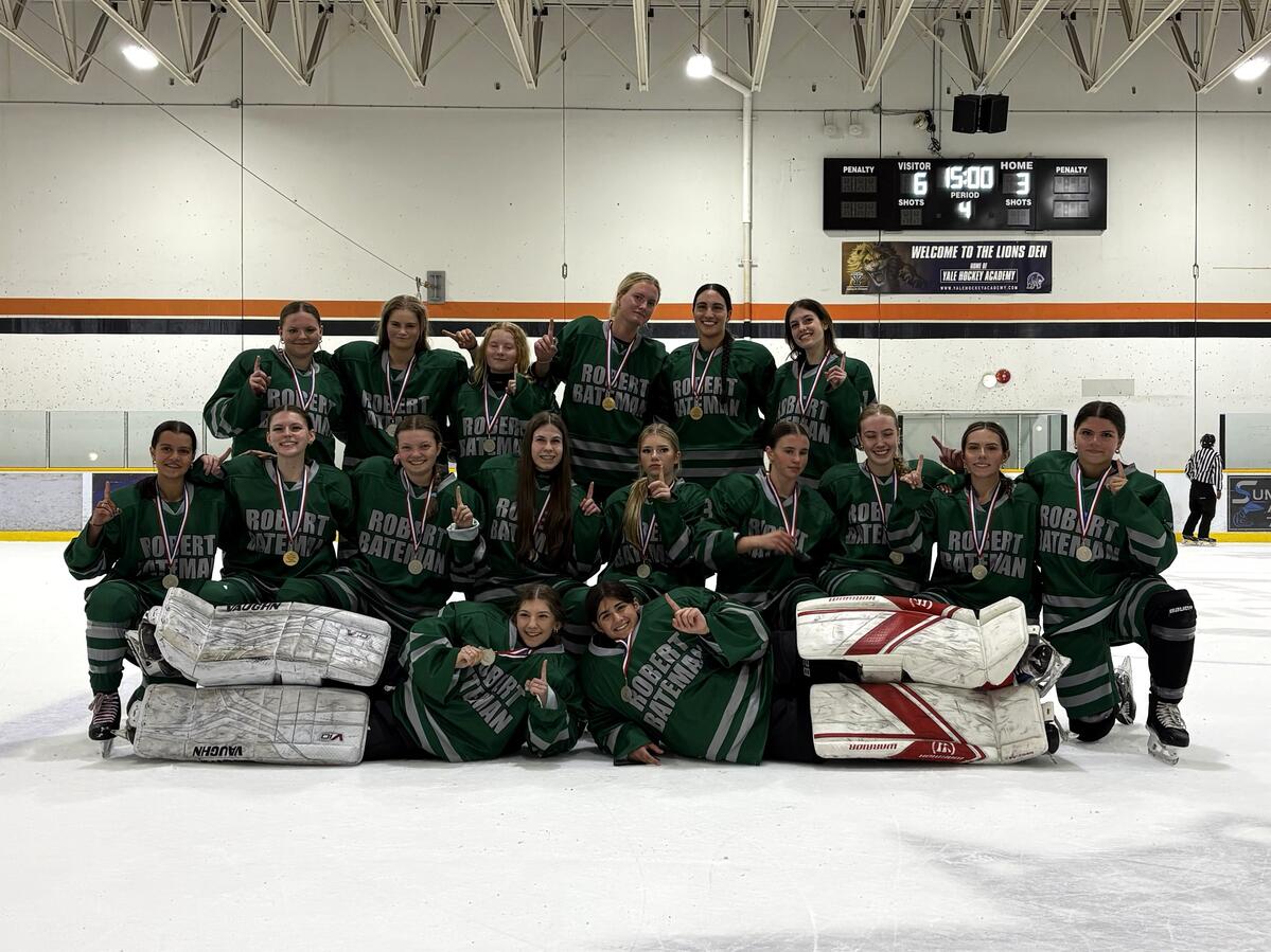 RBSS Girls Wins the Frasery Valley Championships!