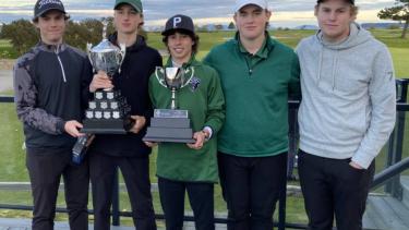 RBSSGolf Team1