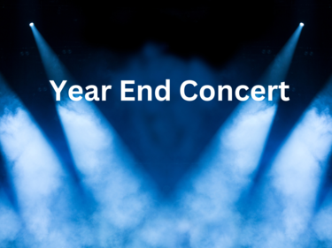 Year End Concert