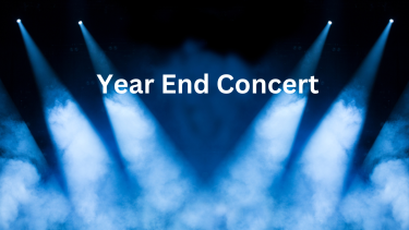 Year End Concert