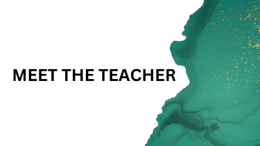 Meet the Teacher
