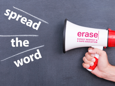 Spread The Word - Erase