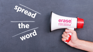 Spread The Word - Erase