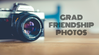 Grad Friendship Photos