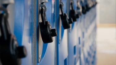 Lockers Lockers