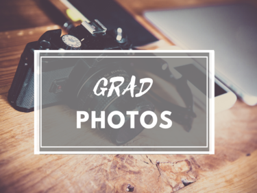 image advertising the grad photo days