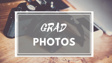 image advertising the grad photo days