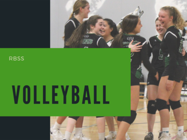 girls volleyball players