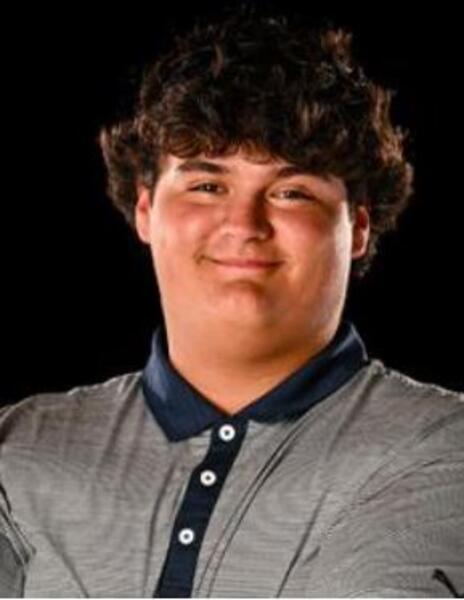 Picture of Hayden Lazeo